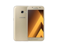 Samsung Galaxy A3 A320F 2017 LTE Gold Sand - 342921 - zdjęcie 1